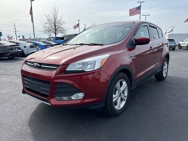 Used 2014 Ford Escape SE with VIN 1FMCU0G96EUE37051 for sale in Greenwood, IN