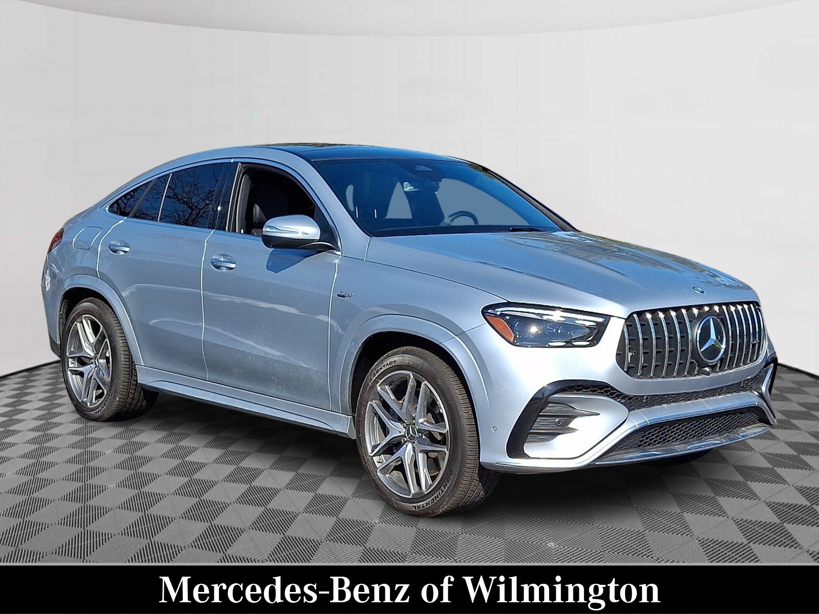 2025 Mercedes-Benz GLE Coupe