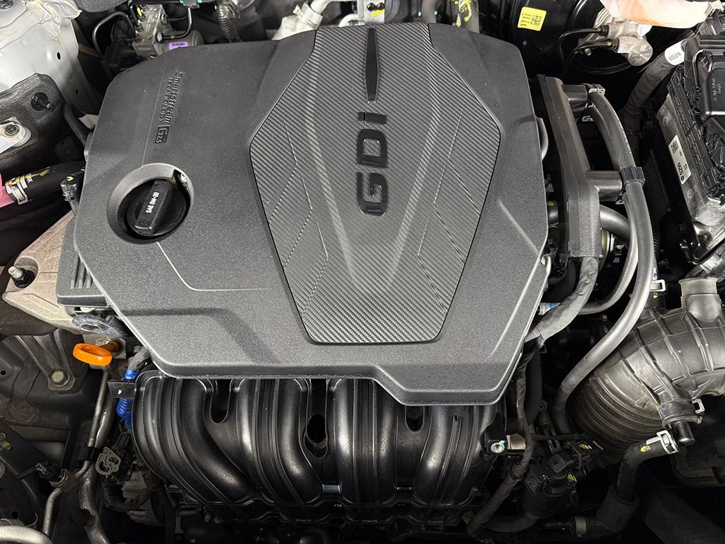 Certified Used 2023 Gray Hyundai SE image 16