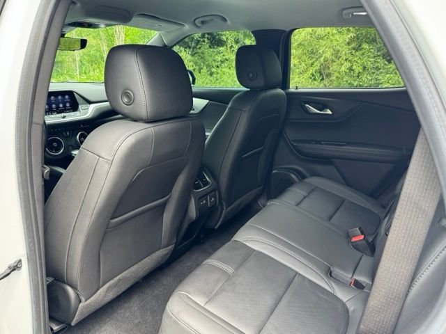 Used 2020 Summit White Chevrolet LT image 12