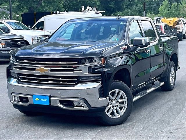Used 2020 Black Chevrolet LTZ image 3