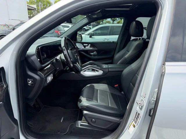 Used 2020 Silver Mercedes-Benz GLE 350 image 10