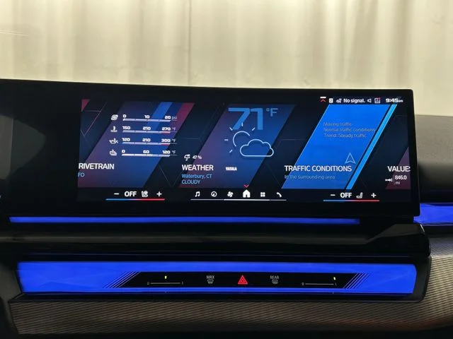 Used 2027 Unreleased BMW Base image 15