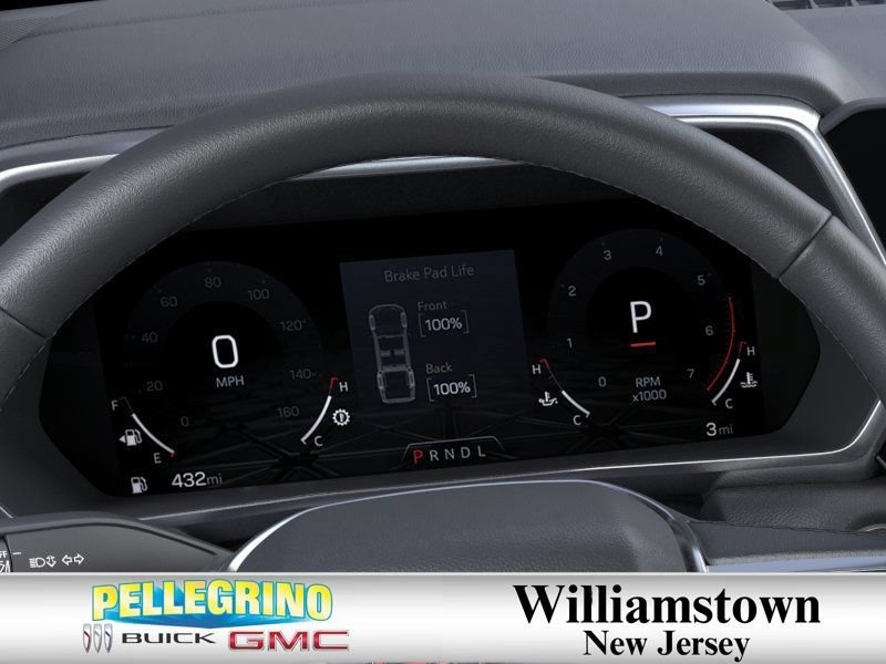 New 2026 Onyx Black GMC Elevation image 18