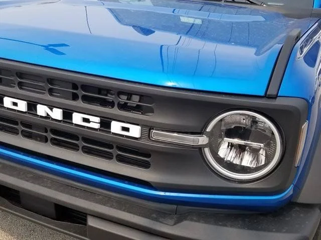 New 2026 Blue Ford Big Bend image 5