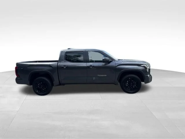 New 2026 Magnetic Gray Metallic Toyota SR5 image 7