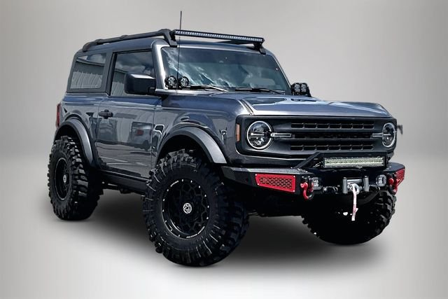 Used 2023 Gray Ford Base image 1