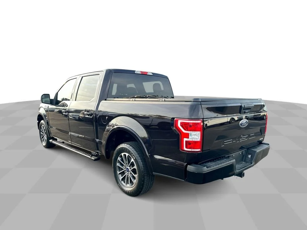 Used 2020 Red Ford XLT image 22