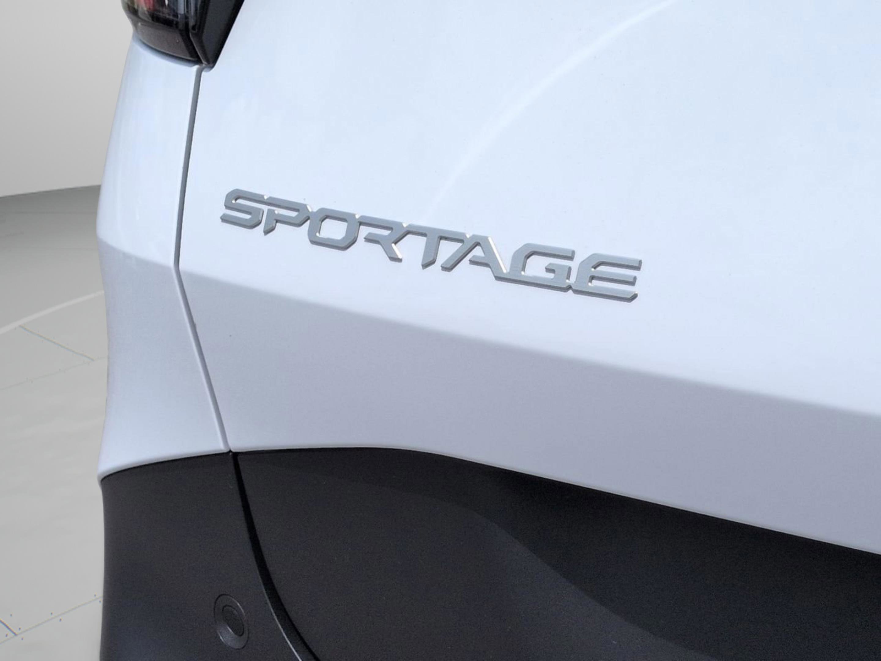 New 2026 Glacial White Kia LX image 15
