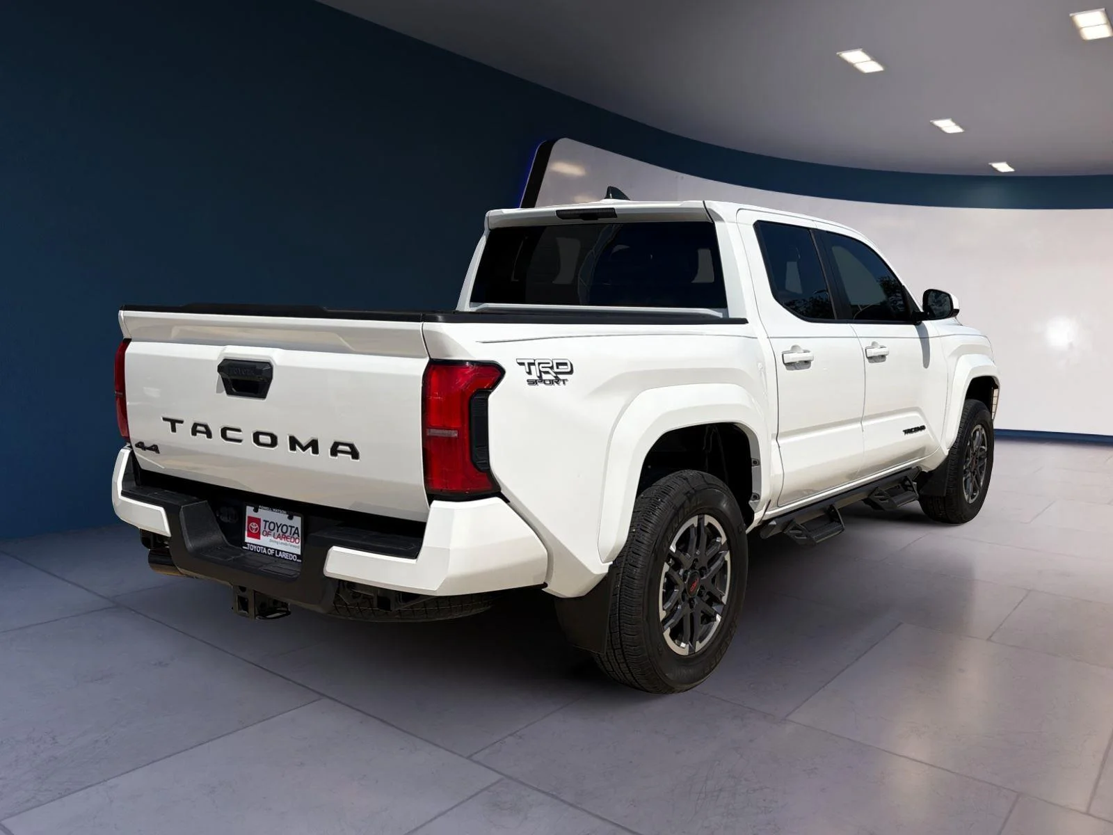 Used 2024 Ice Cap Toyota TRD Sport image 5
