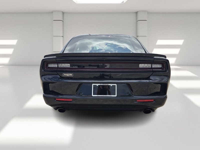 New 2026 Diamond Black Crystal Pearlcoat Dodge SCAT PACK PLUS 2-DOOR AWD image 4