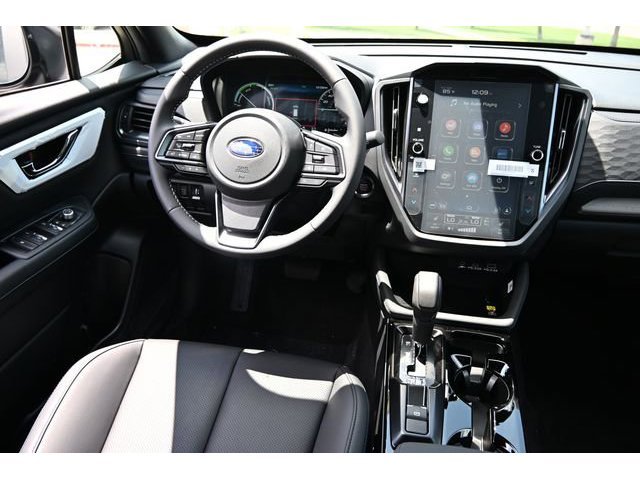New 2026 Gray Subaru Limited Hybrid image 44