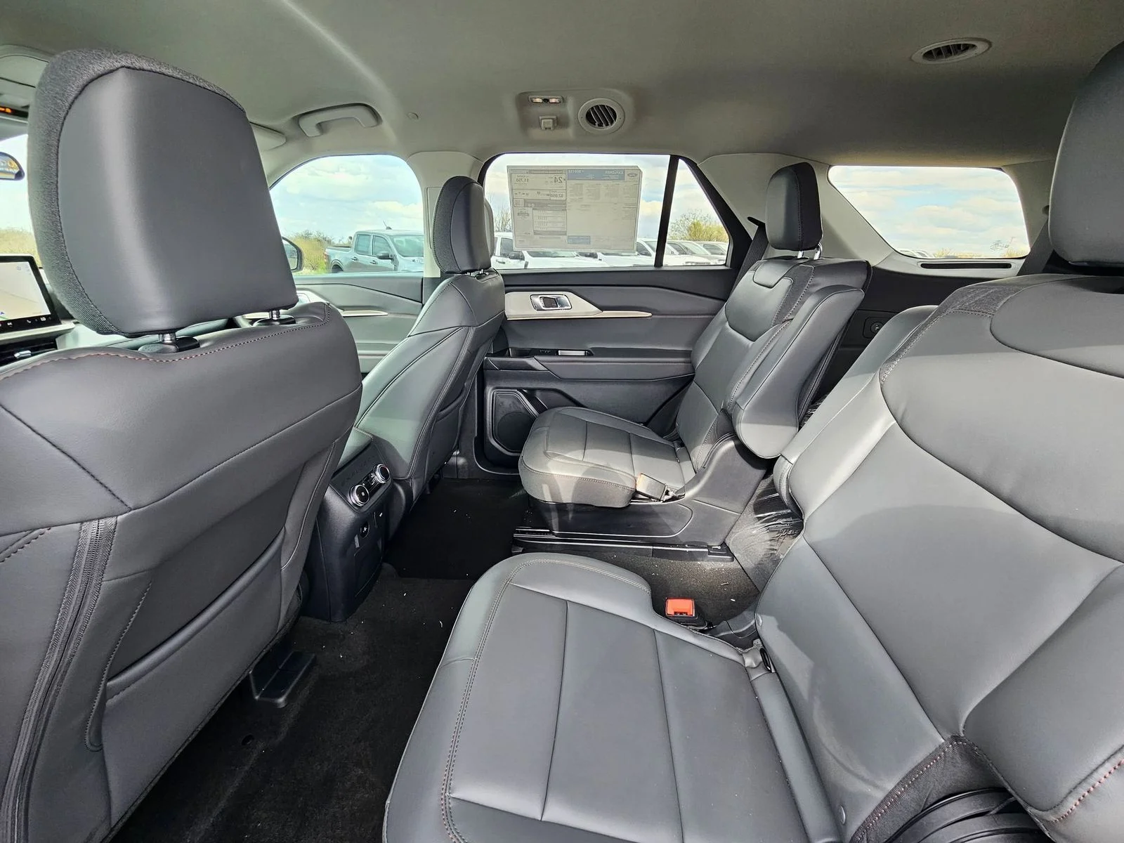 New 2026 Vapor Blue Metallic Ford Active image 23