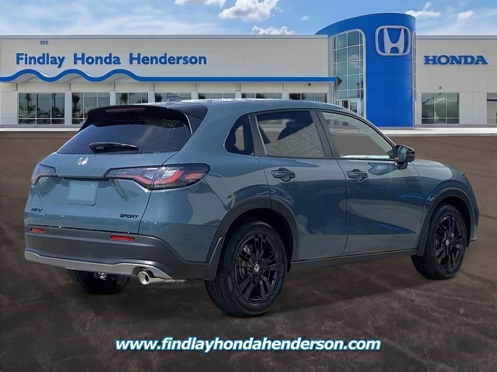New 2027 Nordic Forest Pearl Honda Sport image 4