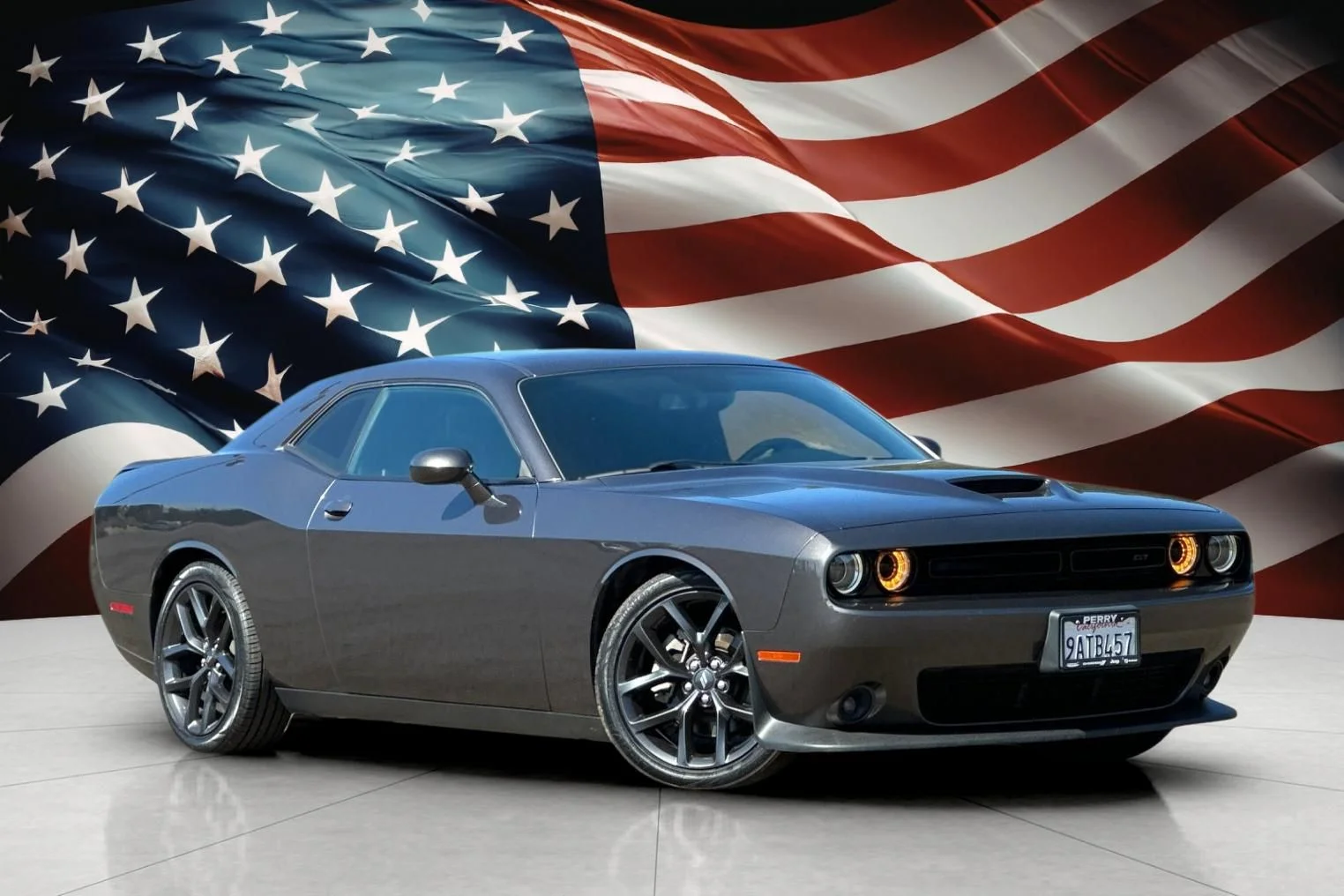2022 Dodge Challenger