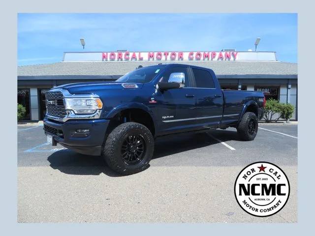 2023 RAM 2500 Laramie Limited 4X4 Crew Cab LWB's photo