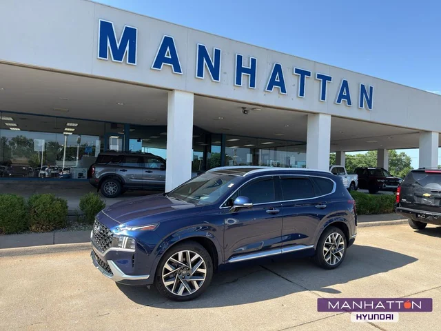 2022 Hyundai Santa Fe Calligraphy