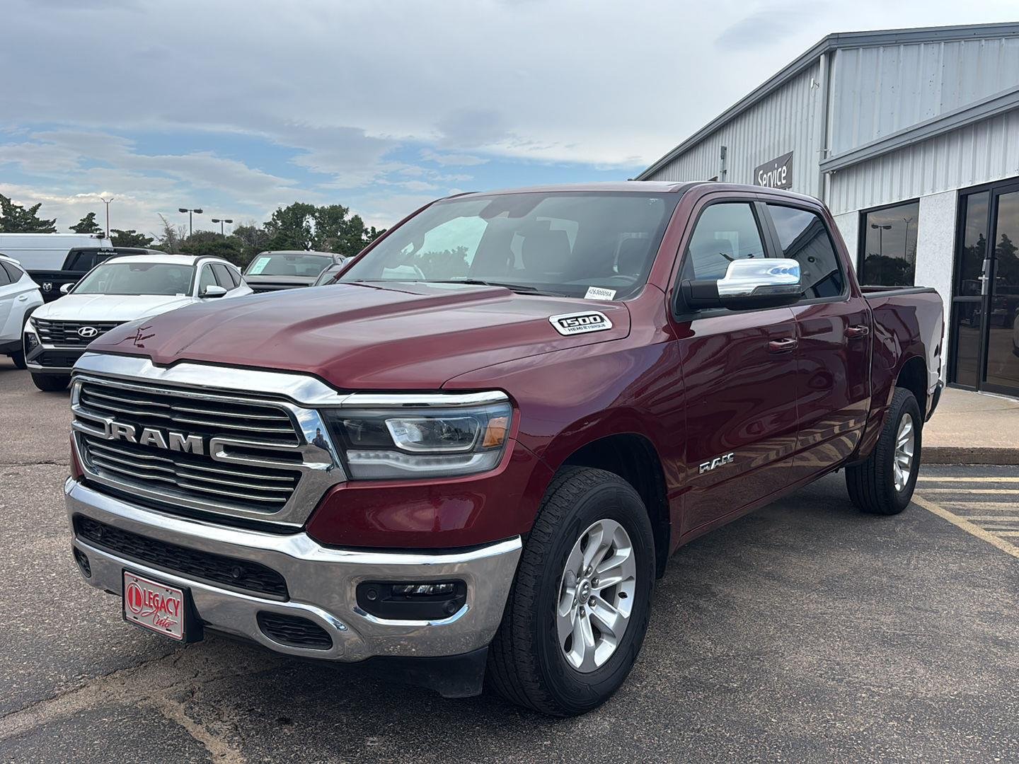 2024 RAM 1500 Pickup