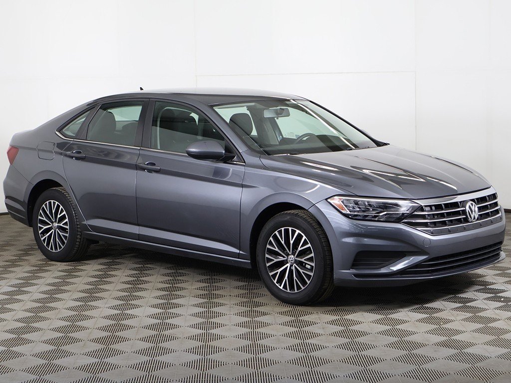 Used 2021 Volkswagen Jetta S with VIN 3VWC57BU3MM091482 for sale in Streetsboro, OH