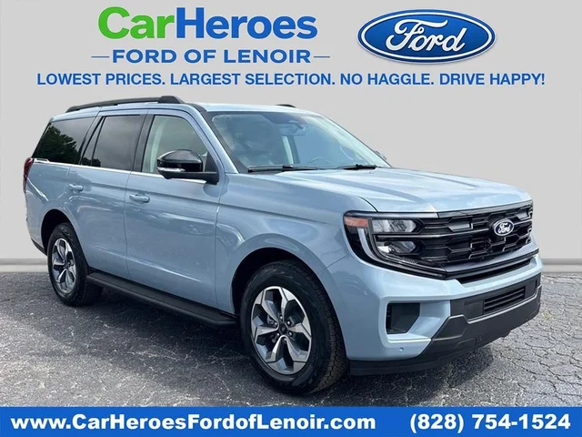 2027 Ford Expedition Active