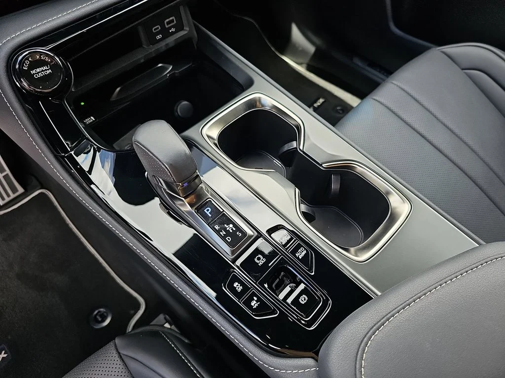 Used 2025 Silver Lexus 450h+ F SPORT image 26