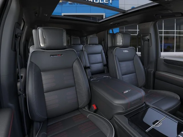 New 2027 Summit White GMC AT4 Ultimate image 18