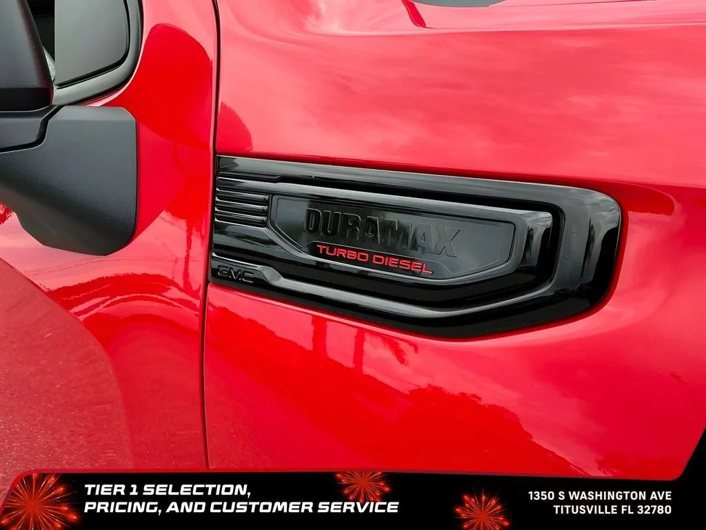 New 2026 Cardinal Red GMC Elevation image 47