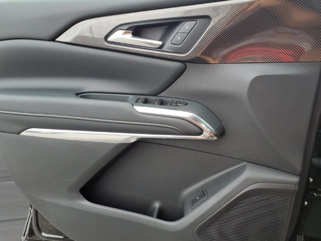 New 2027 Mosaic Black Metallic Chevrolet Z71 image 13
