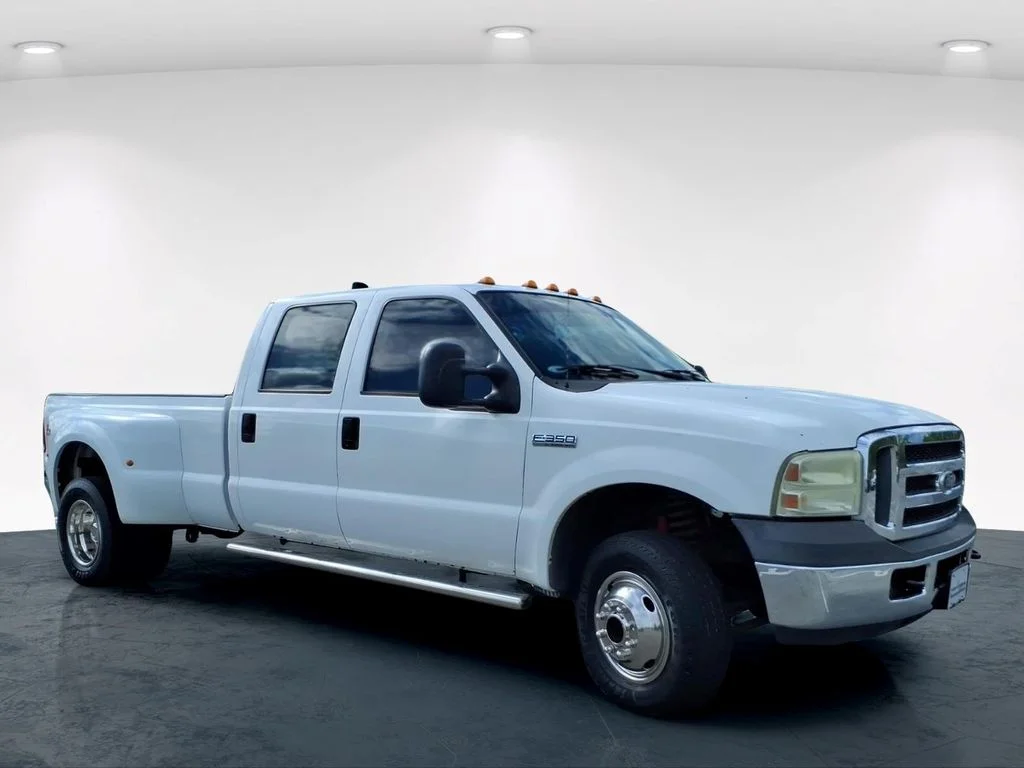 Used 2006 White Ford XLT image 4