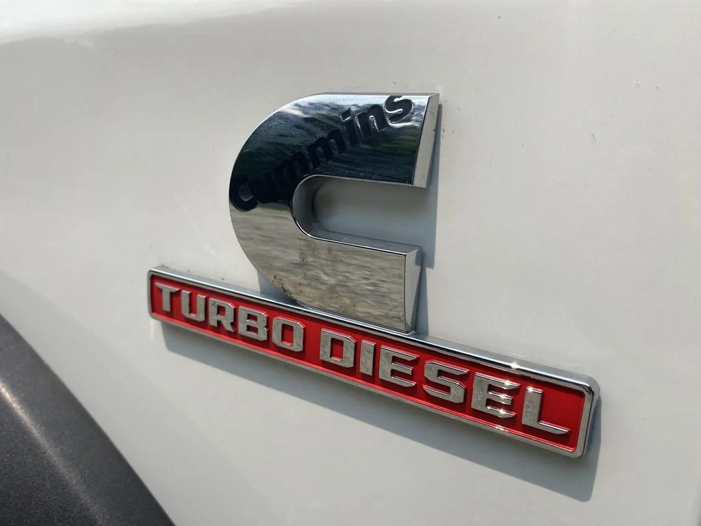 Used 2024 White Ram Tradesman image 65