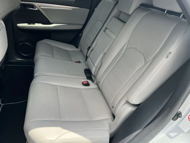 Used 2019 Silver Lexus 450h F Sport image 37