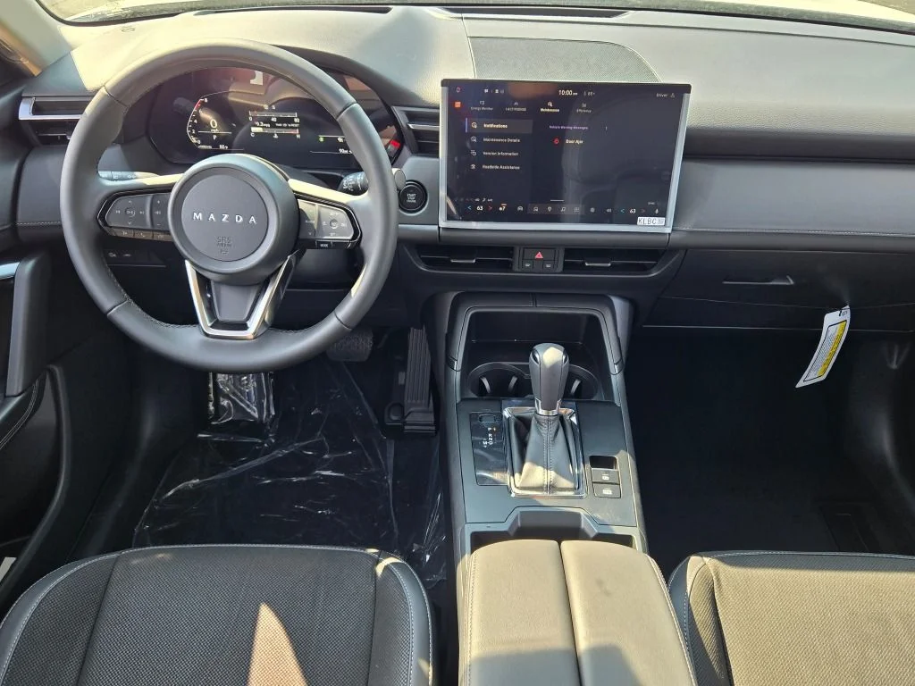 New 2026 White Mazda 2.5 S Preferred image 18