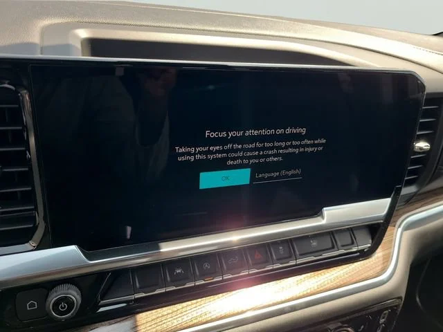 New 2026 Black Chevrolet LT image 27