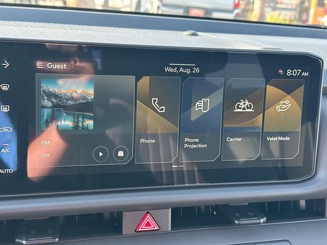 New 2027 Interstellar Gray Kia X-Line SX image 15