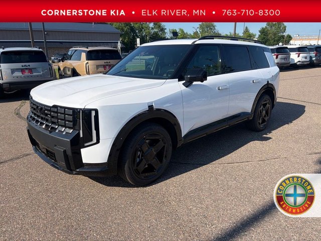 2027 Kia Telluride X-Line SX