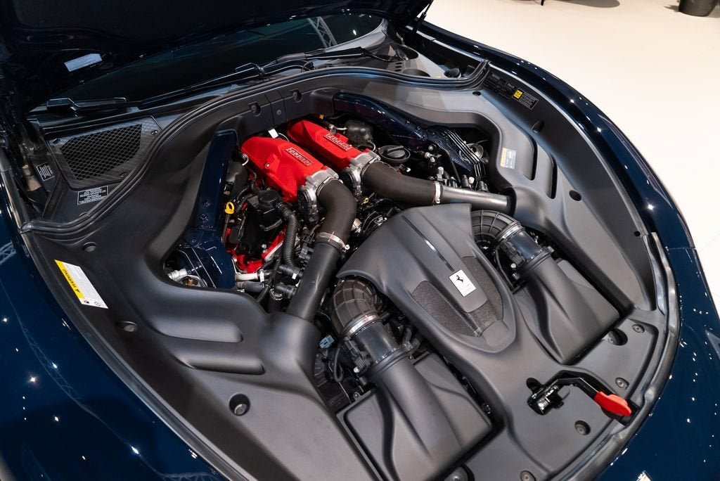 2024 Ferrari Roma Base - Photo 48