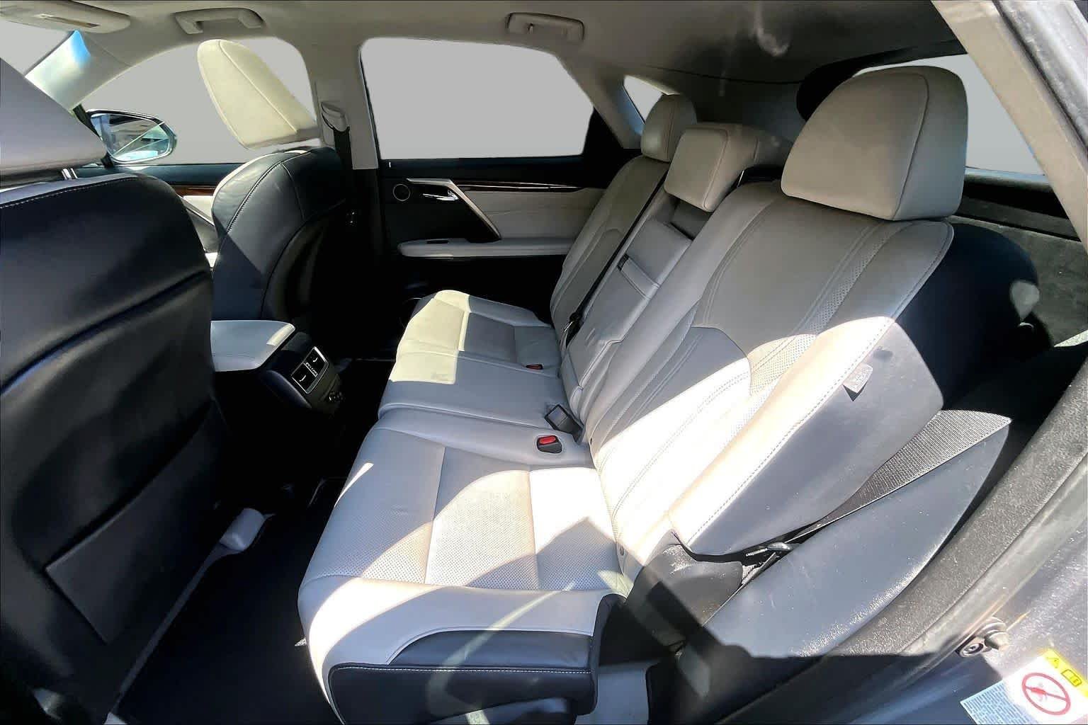 Used 2017 Nebula Gray Pearl Lexus  image 20