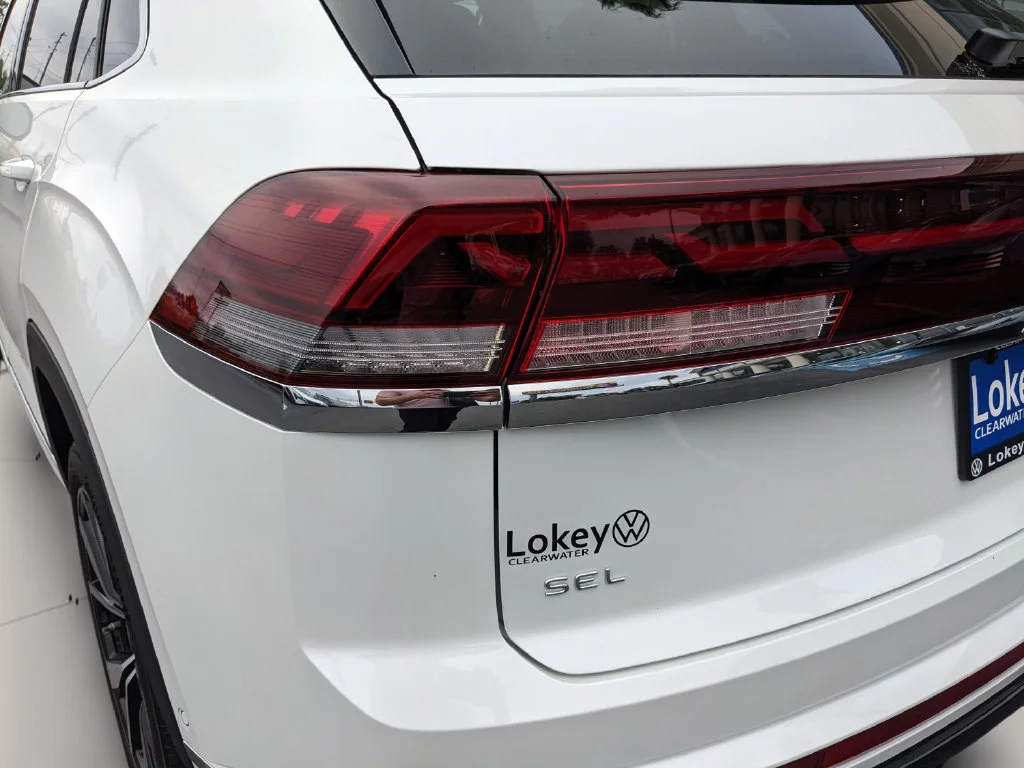 2026 Volkswagen Atlas Cross Sport SEL Premium R-LINE - Photo 15