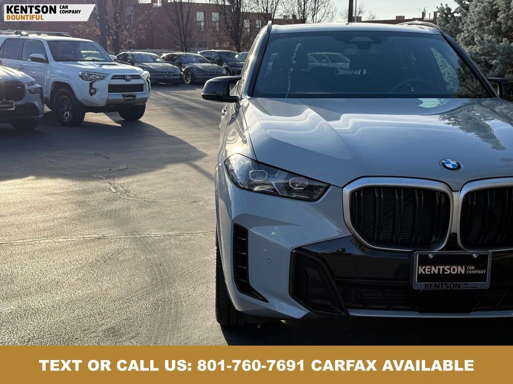 2026 BMW X5 M60i - Photo 13