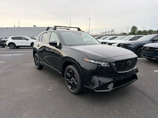 2026 Mazda CX-5 2.5 S Premium AWD
