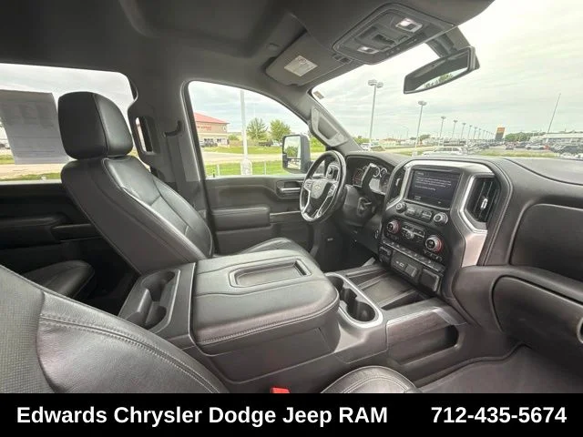 Used 2020 Silver Chevrolet LTZ image 38