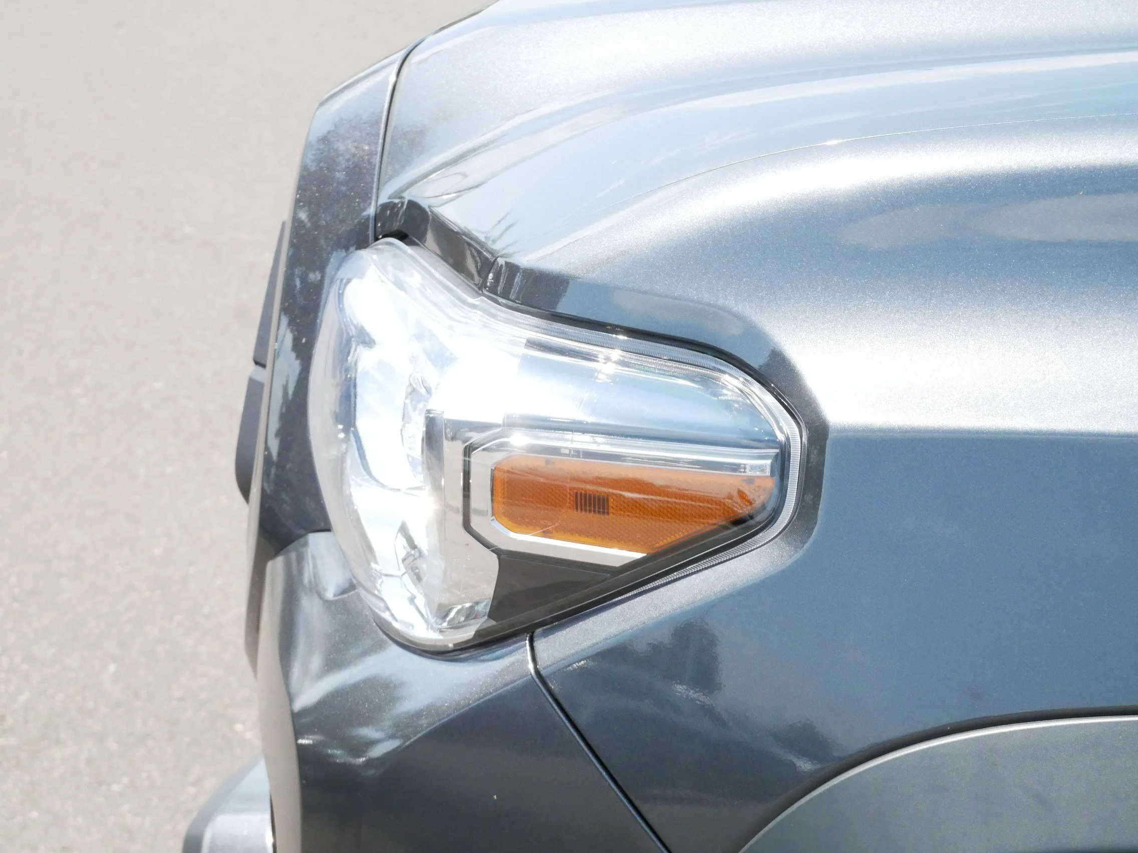Used 2023 Magnetic Gray Metallic Toyota SR5 image 16