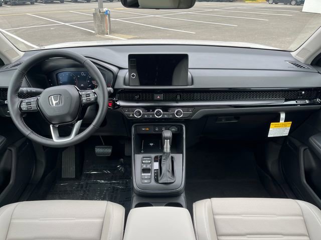 New 2026 Platinum White Pearl Honda EX-L image 13