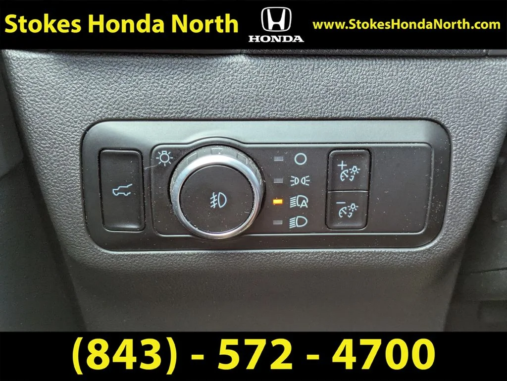 Used 2023 Black Ford Outer Banks image 24