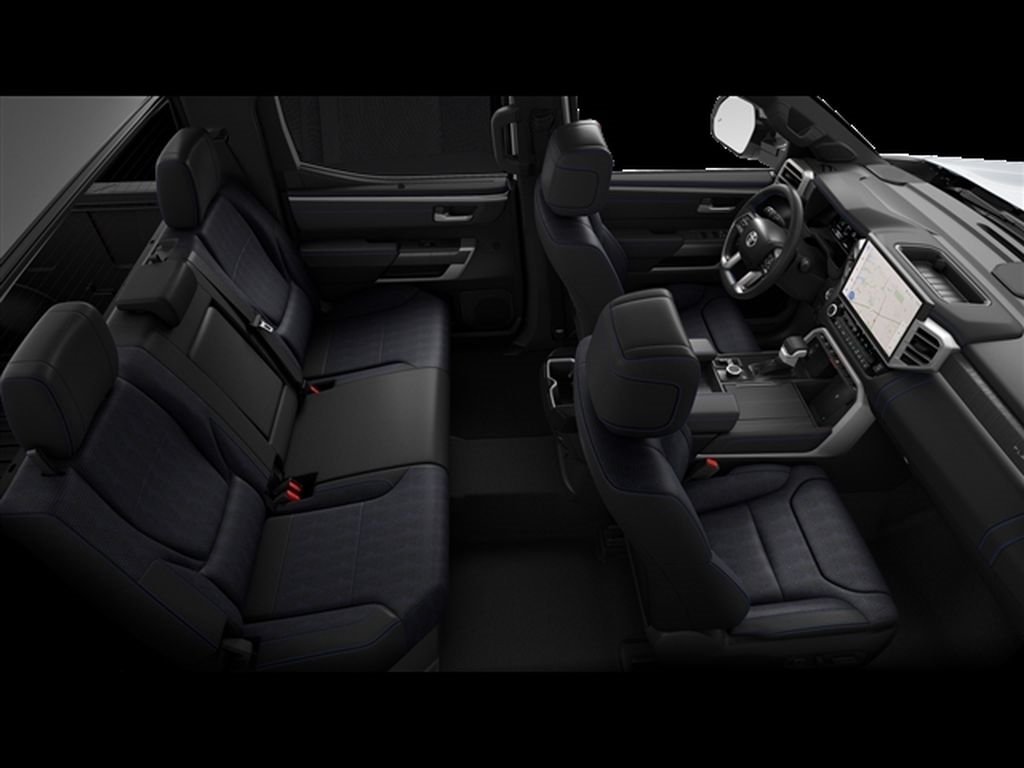 New 2026 Wind Chill Pearl Toyota Platinum image 21