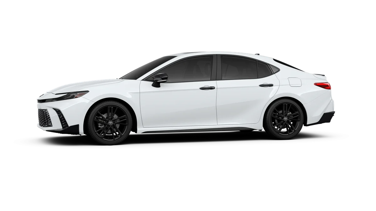 New 2026 Ice Cap Toyota Nightshade image 3