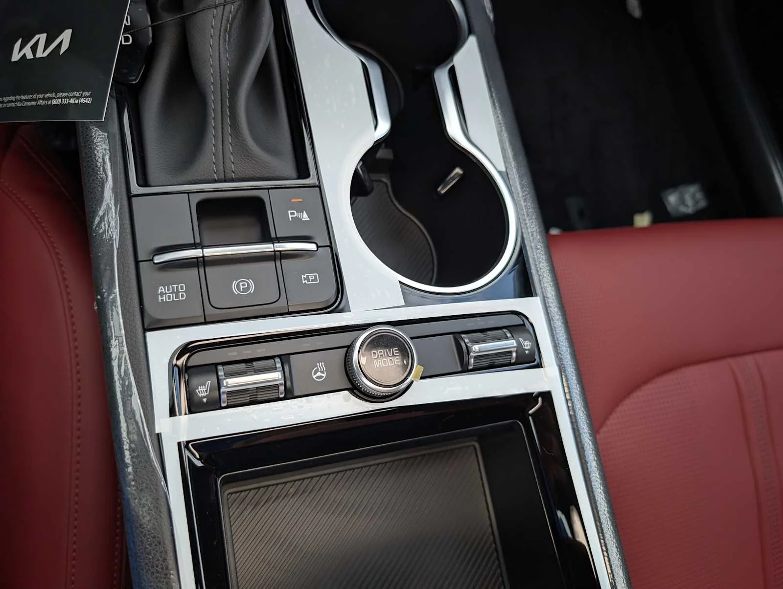 New 2026 Wolf Gray Kia GT-Line image 22