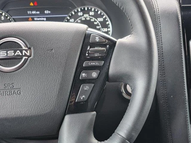 Used 2023 Super Black Nissan SL 4x2 image 28