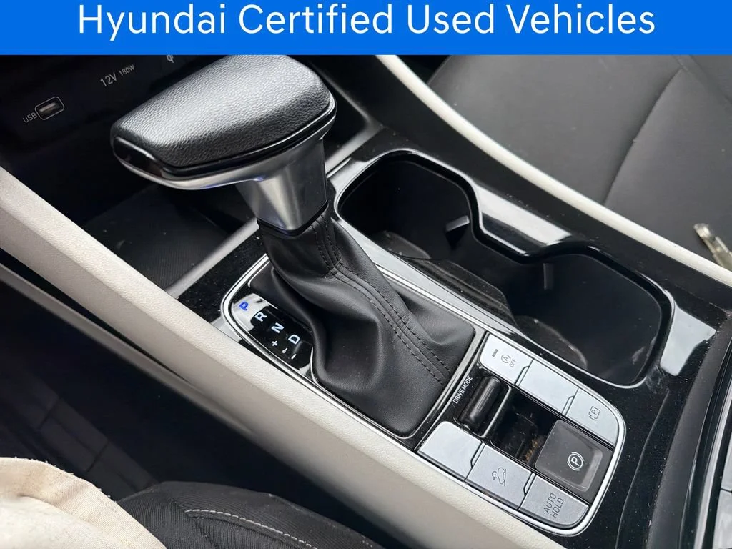 Certified Pre-Owned 2023 Hyundai Tucson SEL