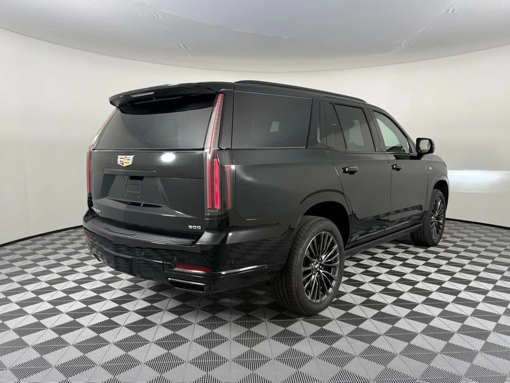 2026 Cadillac Escalade Platinum Sport - Photo 9